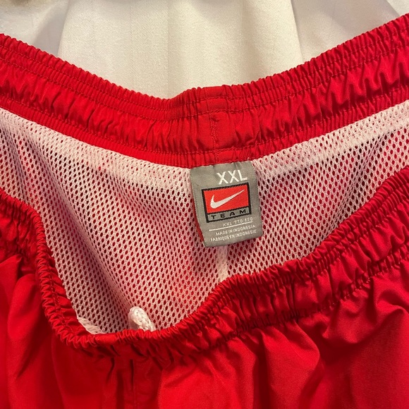 Nike Men’s pants XXL red - Picture 4 of 5